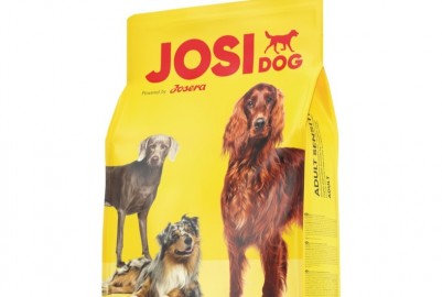 Josera Premium Josidog Adult Sensitive sausā barība pieaugušiem jūtīgiem suņiem 15kg