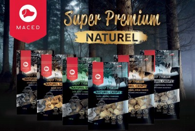 Super Premium snacs