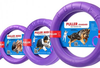 Puller for dog