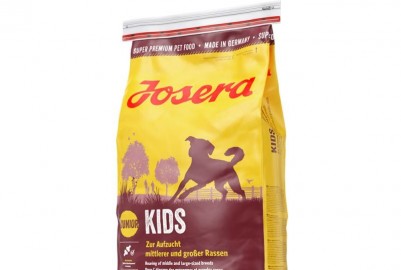 Josera Kids сухой корм для щенков с курицей 15kg