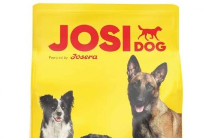 Josera Premium JosiDog Active sausā barība aktīviem suņiem ar putnu gaļu 18kg