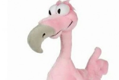 Мягкие игрушки для собак Flamingo XL