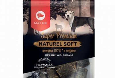 Super Premium вкусняшки SOFT с говядиной и орегано