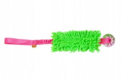 MOP JERK WITH BUNGEE HANDLE and ball