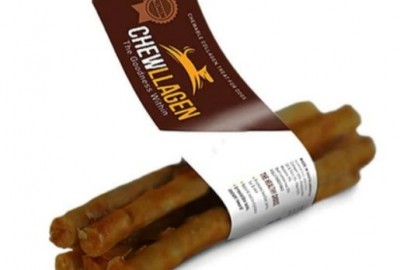 C11511 Chewlagen small collagen sticks with beef flavor 5 pcs