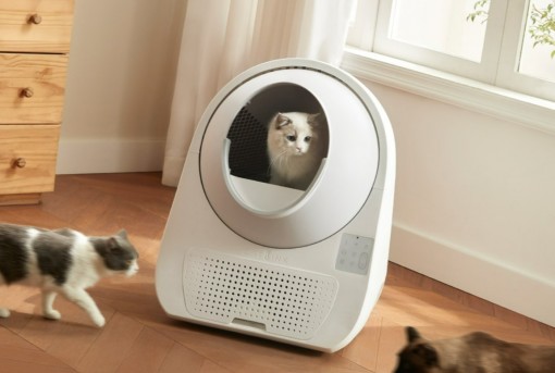 CAT LITTER BOX STANDARD PRO-X/CL-07 CATLINK