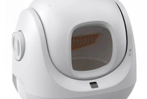 CAT LITTER BOX BAYMAX/CL-CA-01 CATLINK