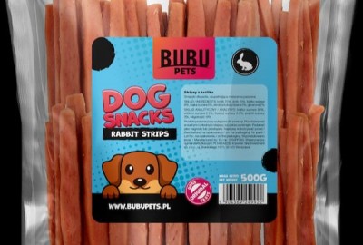 Truša gaļas strēmeles 500 g PS0028