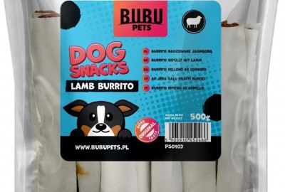 Burito ar jēra gaļu 500g PS0103