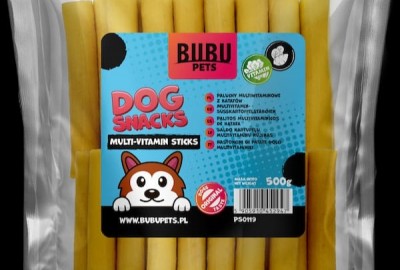 Multivitamīnu kociņi 500g PS0119