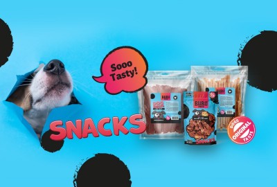 BUBU SNACKS 500 g