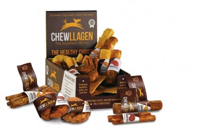 Chewllagen sticks